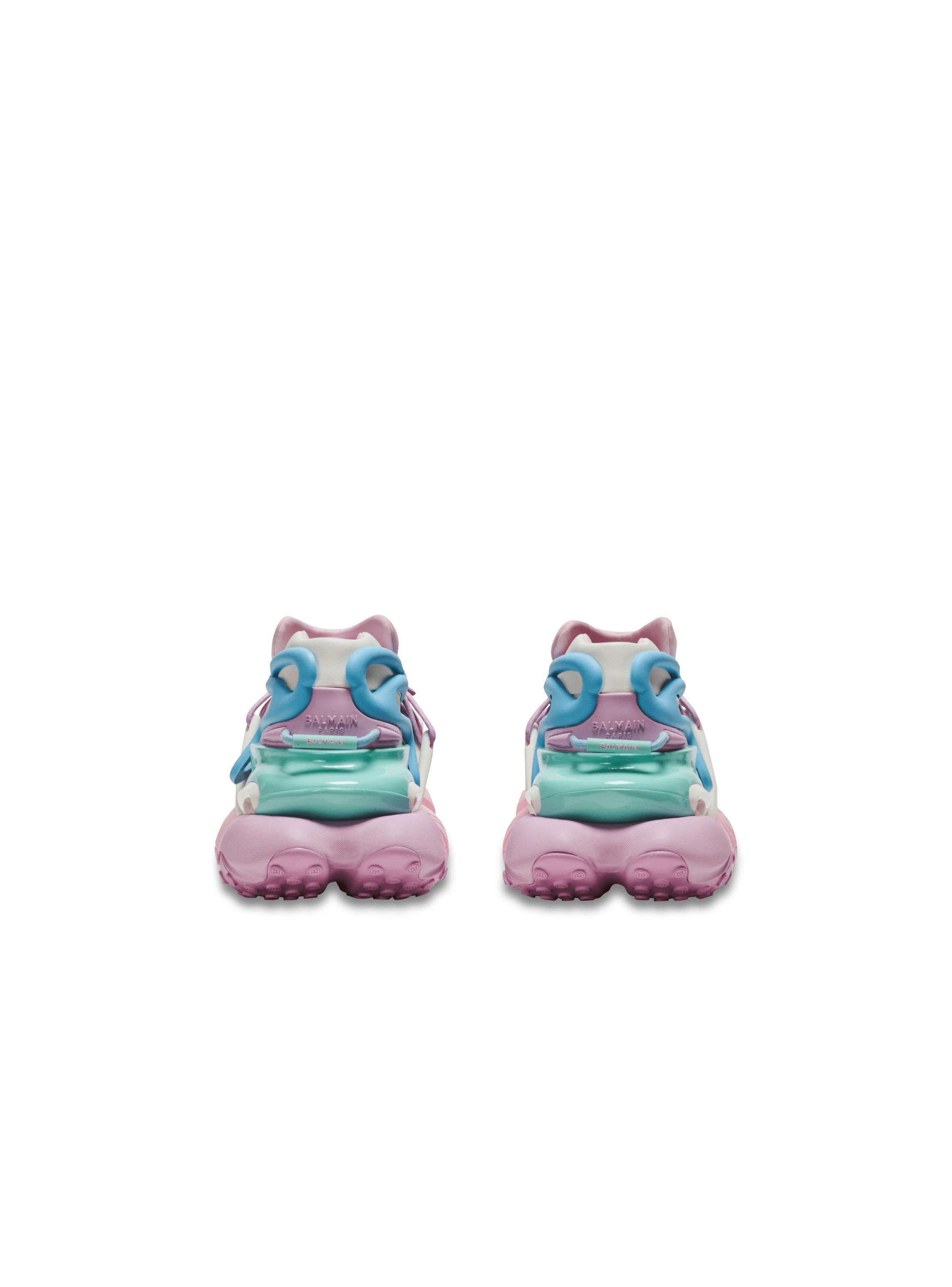 Unicorn sneakers in neoprene and leather Product Image