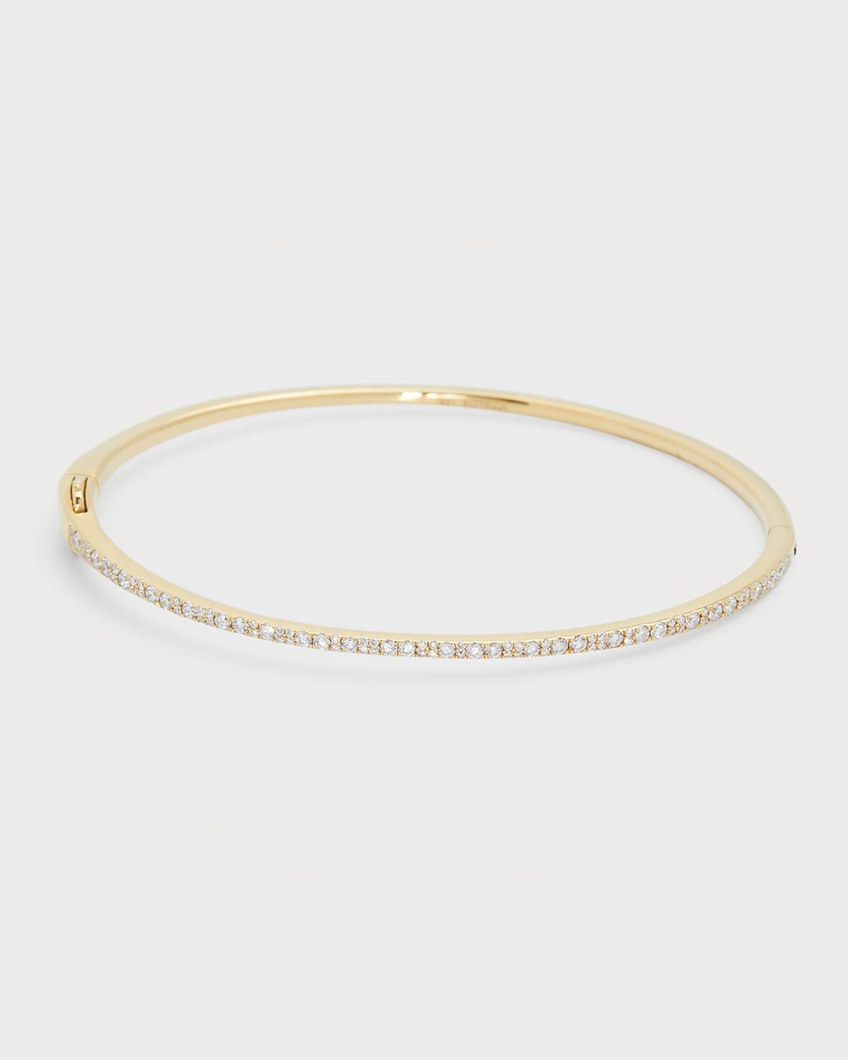 Ippolita Stardust Pav Diamond Hinged Bangle Product Image