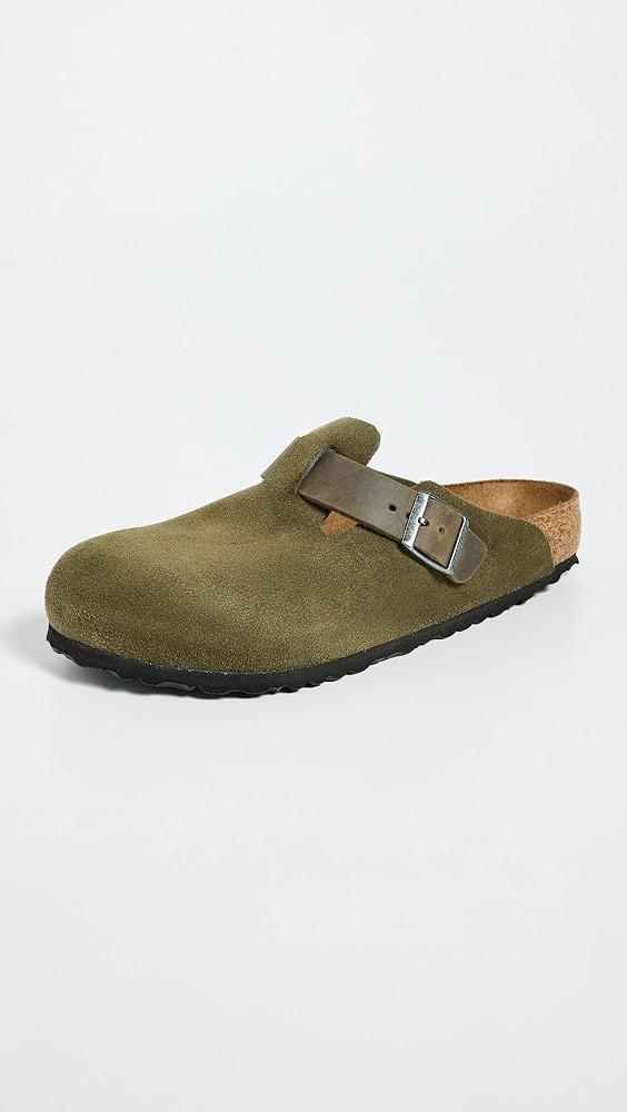 Birkenstock Boston Clogs | Shopbop Product Image