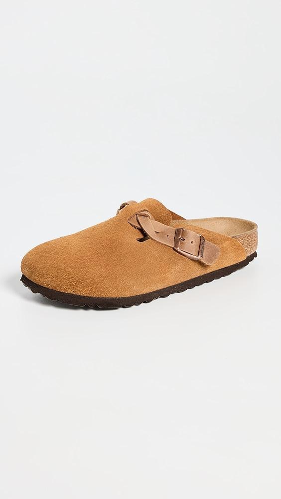 Birkenstock Boston Braid Clogs | Shopbop Product Image