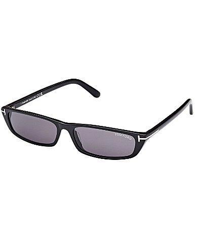 TOM FORD Alejandro 59mm Square Sunglasses Product Image