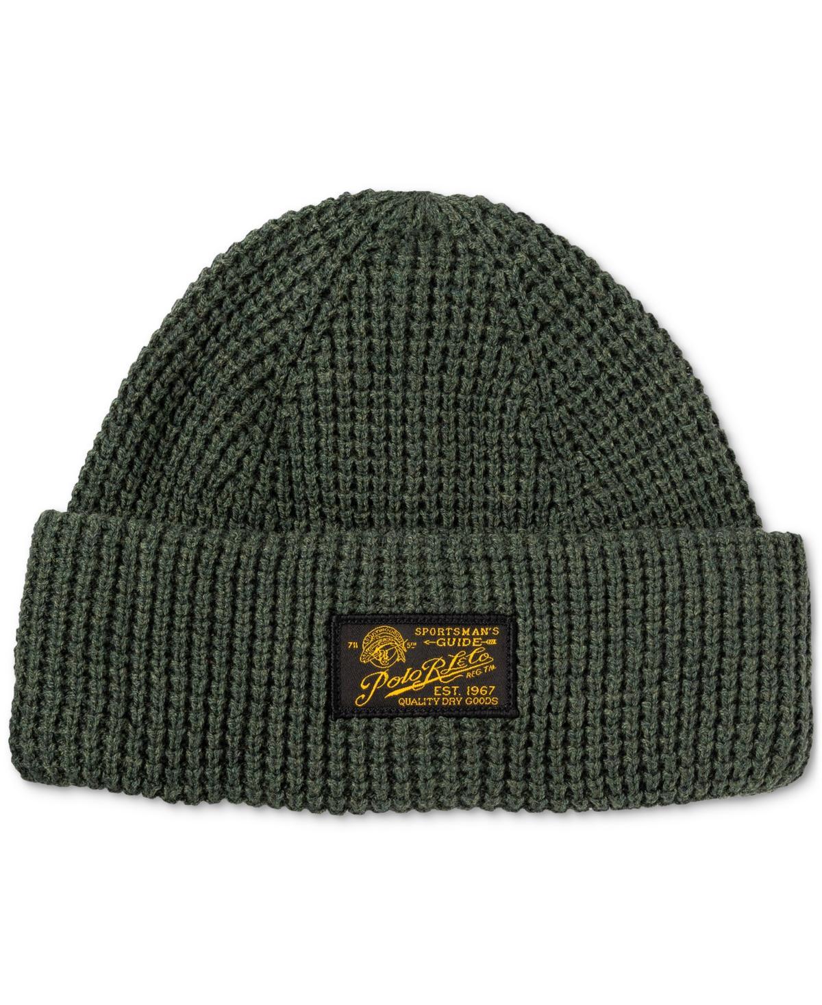 Polo Ralph Lauren Mens Outdoor Thermal Cuff Beanie Product Image