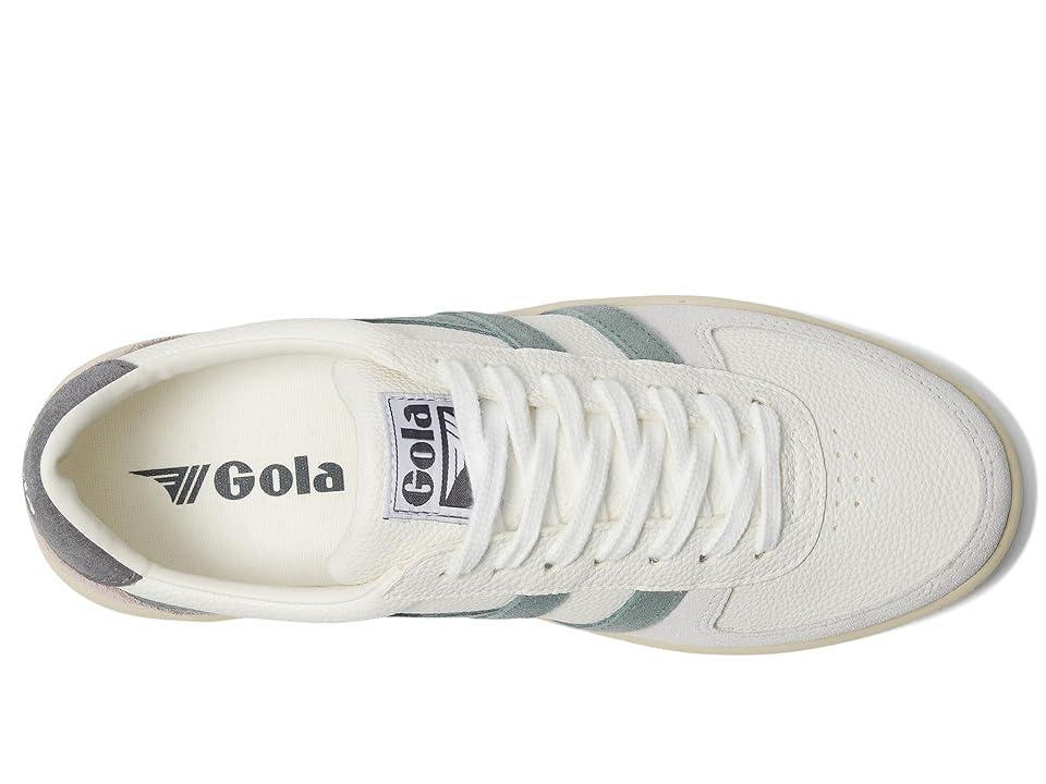 Gola Grandslam Trident Sun/Foxglove) Women's Shoes Product Image