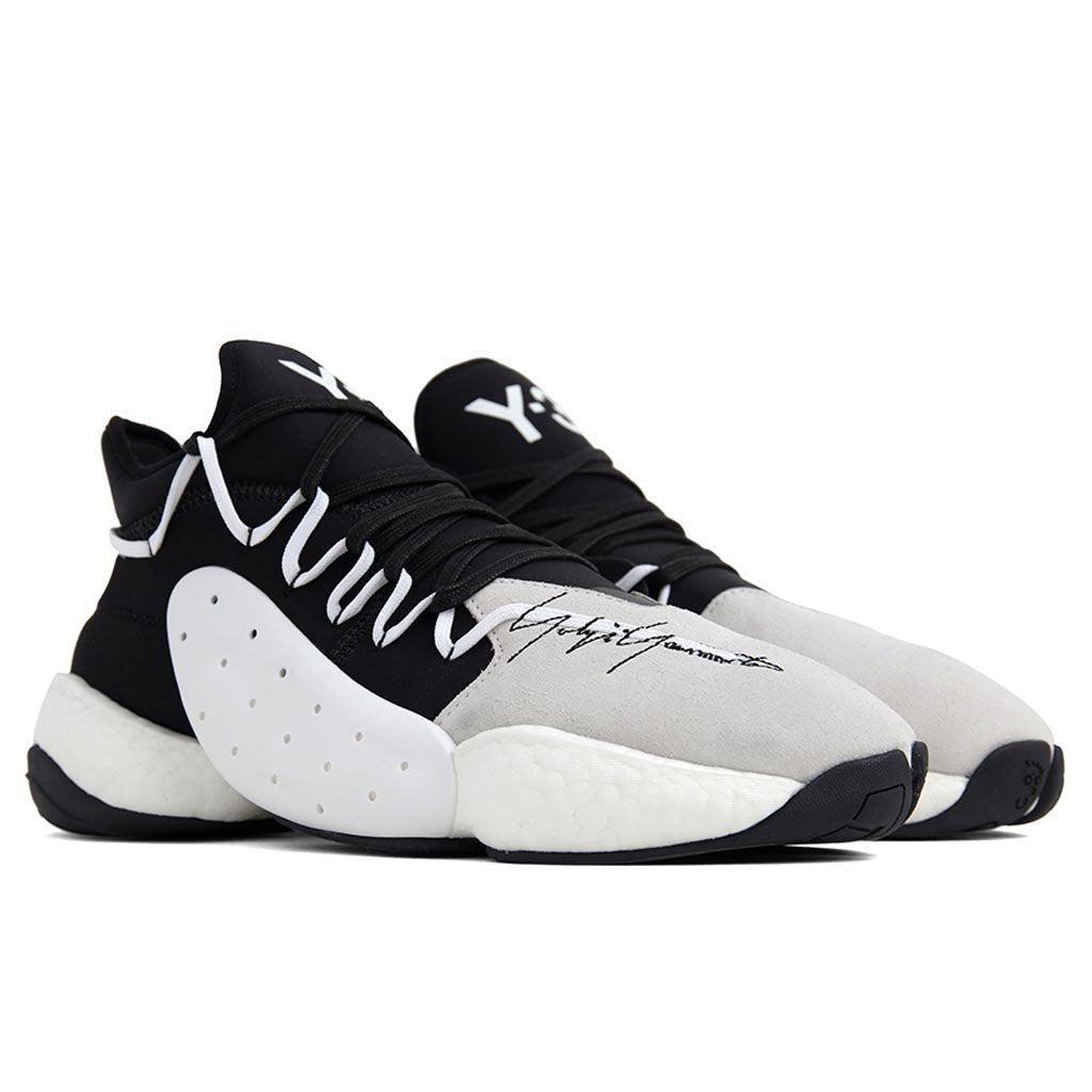 BYW Bball - White/Black Male Product Image