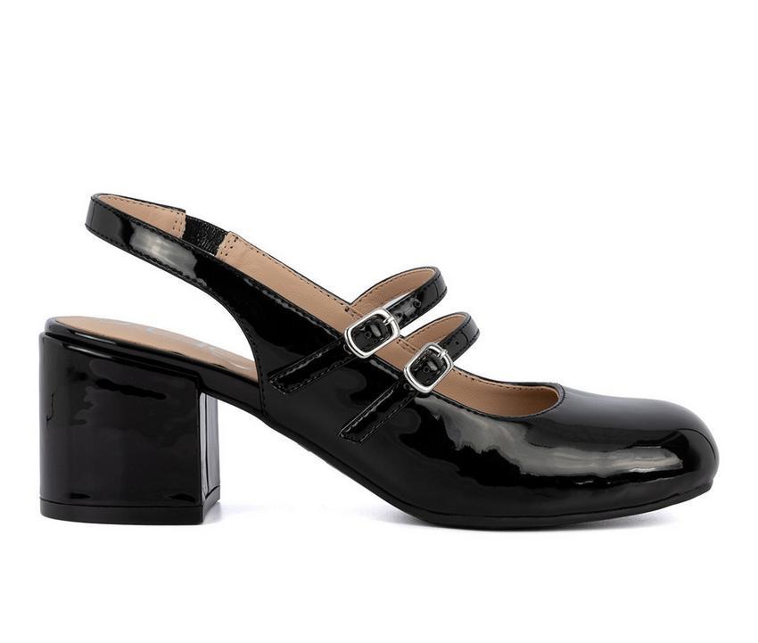 Women's Sugar Gianni Mary Jane Pumps Product Image