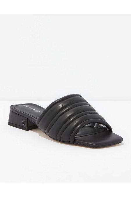 Circus NY Joana Slide Sandal Womens Black 10 Product Image