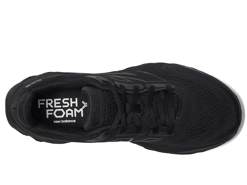 New Balance Fresh Foam X 880v14 Black Metallic) Men's Shoes Product Image