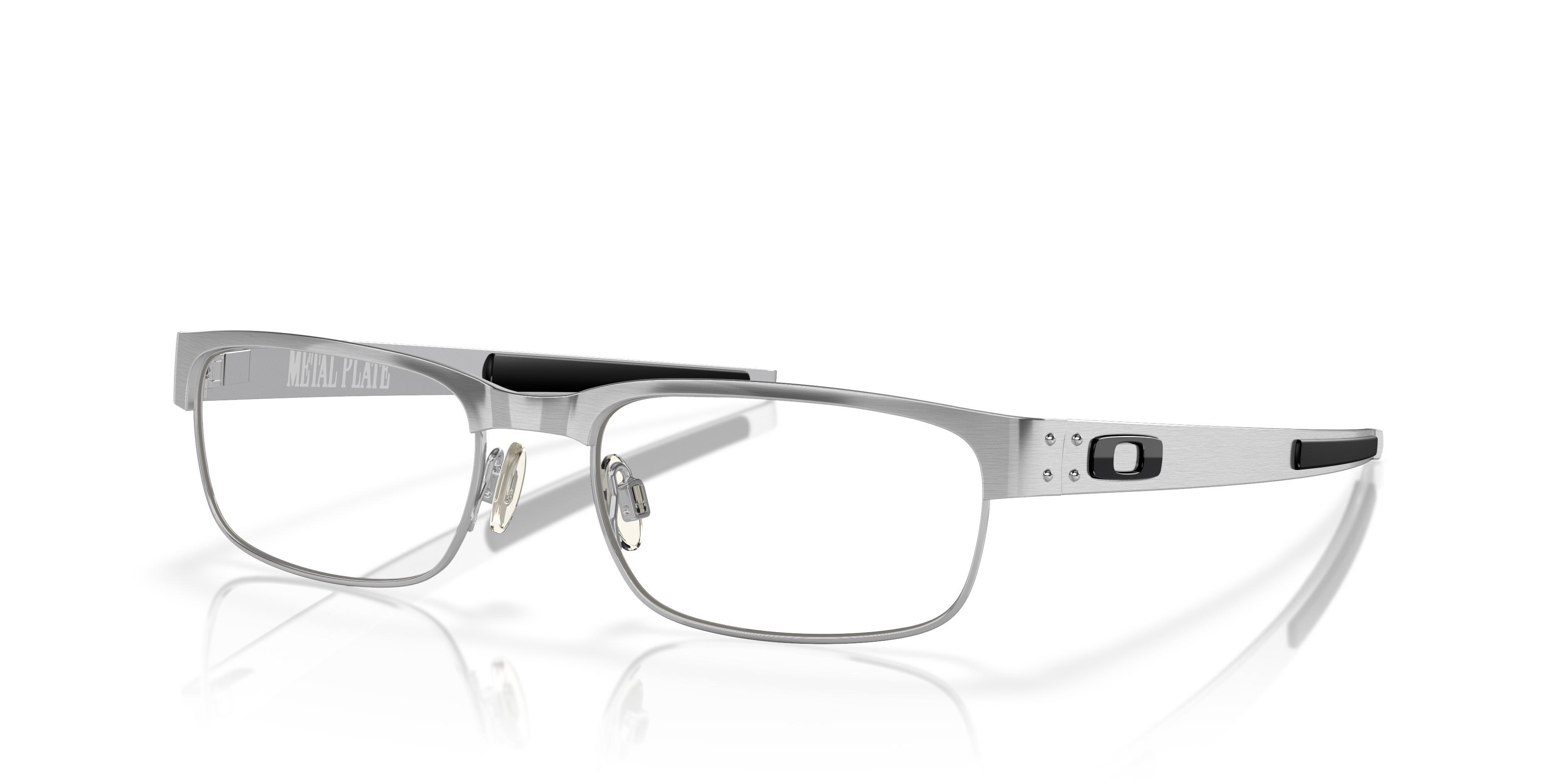 Oakley Mens Metal Plate Eyeglasses Product Image