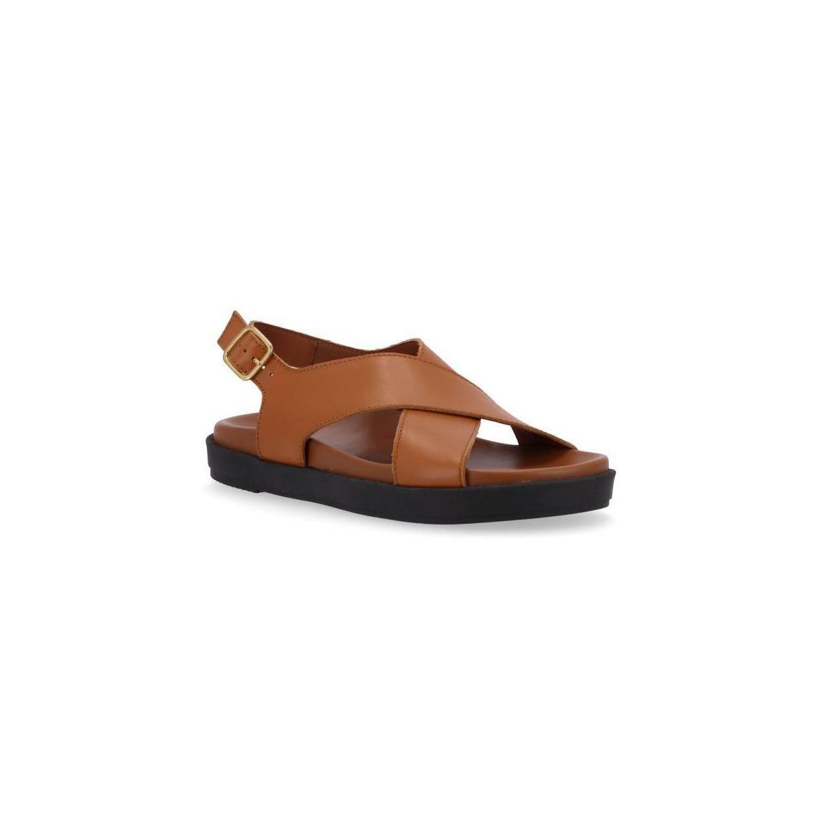 Alohas Womens Nico Leather Sandals Product Image