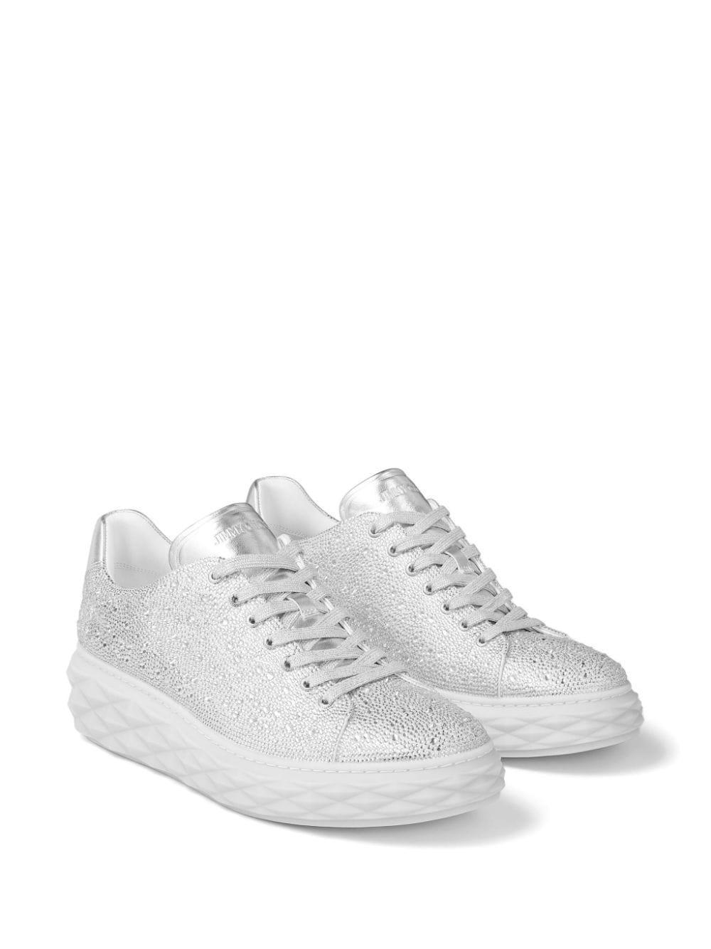 Diamond Light Sneakers In X Crystal Mix Product Image