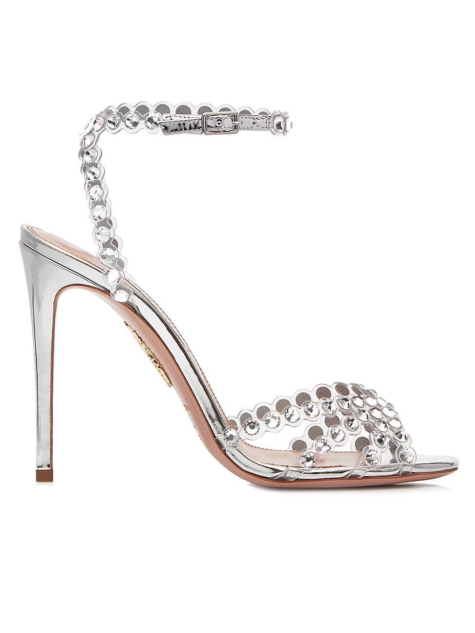 Womens Tequila Crystal-Embellished Sandals Product Image