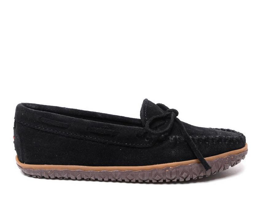 Women's Minnetonka Tie Tread Moccasins Product Image