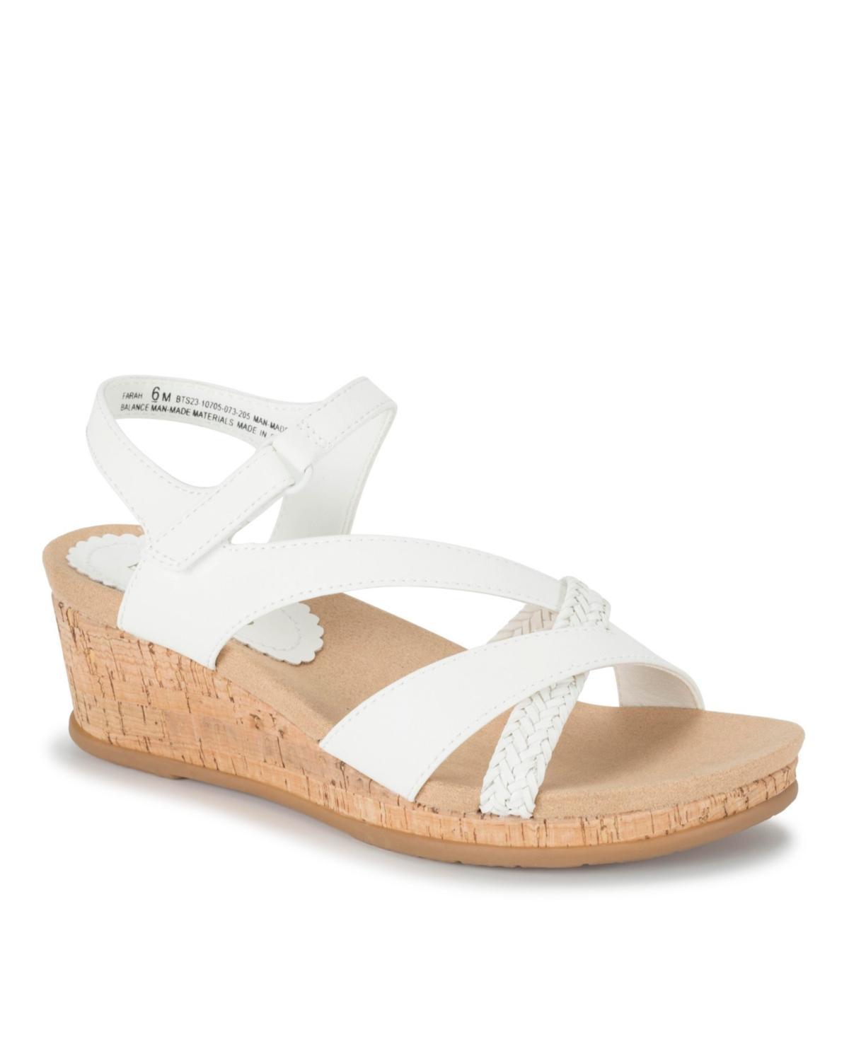 Baretraps Womens Farah Wedge Sandal Womens Shoes Product Image