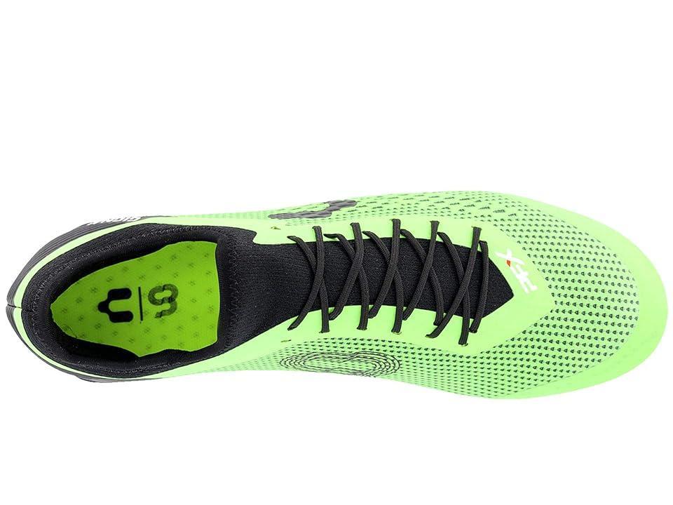 CHARLY Genesis APG (Lime/Black) Men's Shoes Product Image