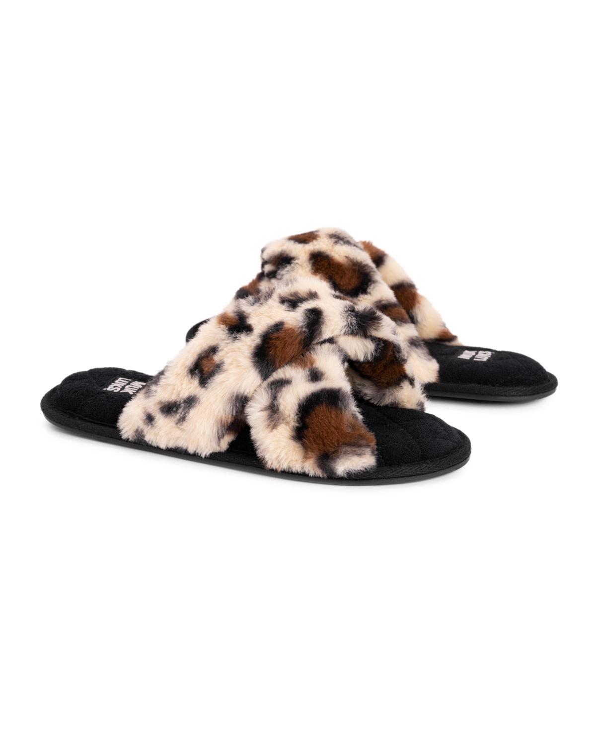 MUK LUKS Perley Womens Slippers Product Image