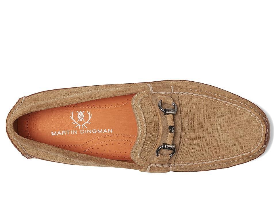 Martin Dingman Monte Carlo Horsebit Men's Shoes Product Image