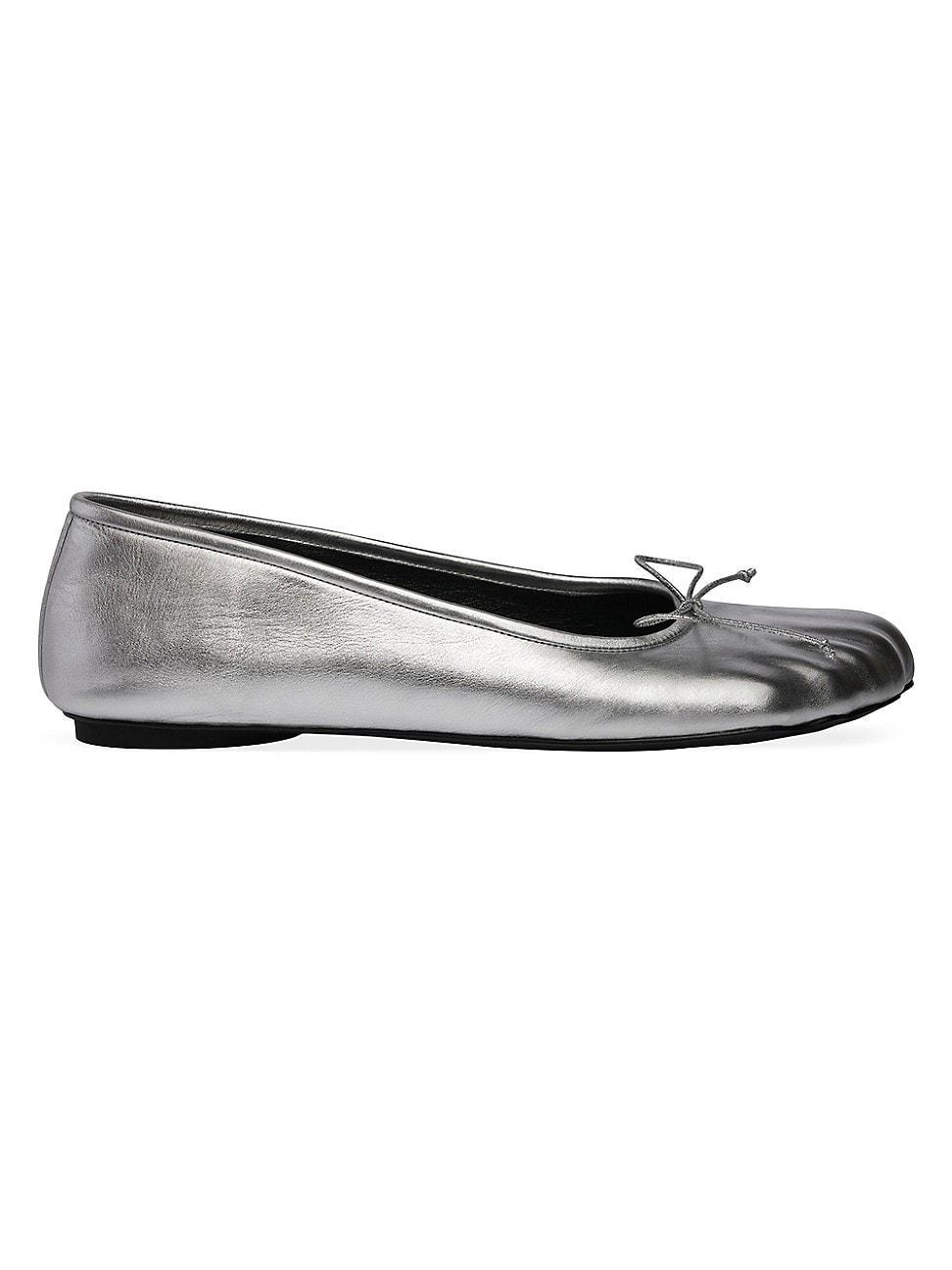 Womens Anatomic Ballerina Metallized product image