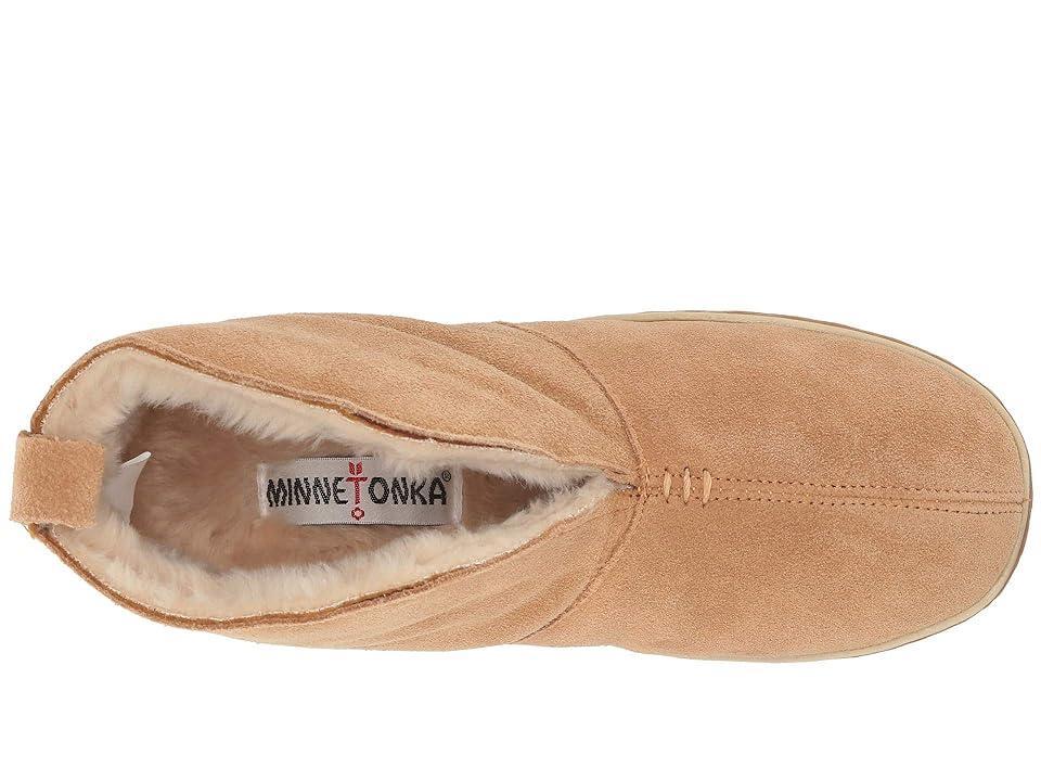 Minnetonka Tucson Bootie with Faux Fur Lining Product Image