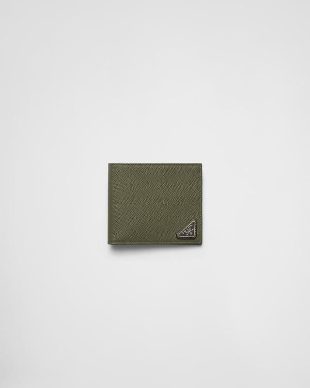 Saffiano Leather Wallet Product Image