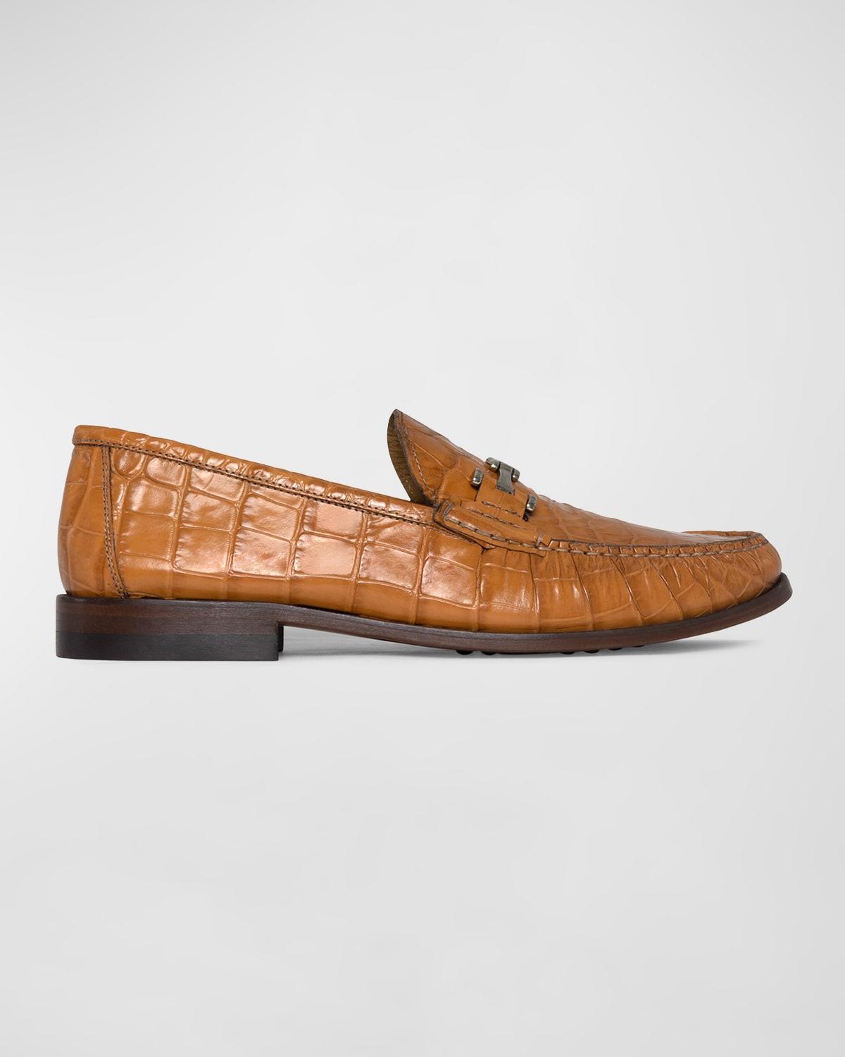 Donald Pliner Emmett Bit Loafer Product Image