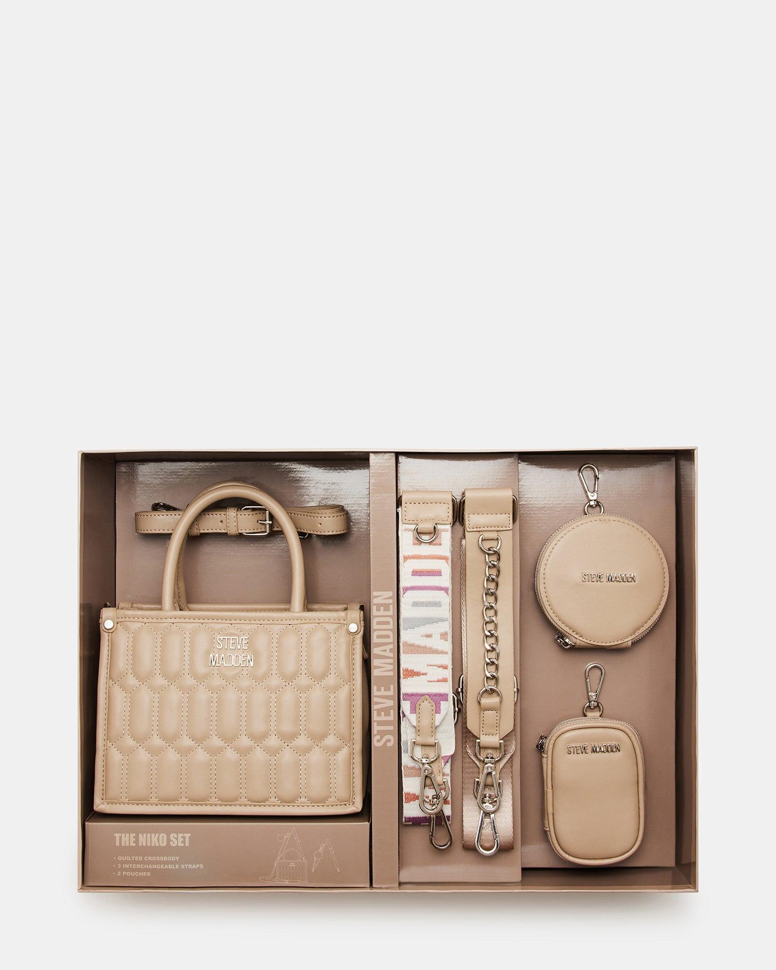 NIKO GIFT SET LIGHT TAUPE Female Product Image