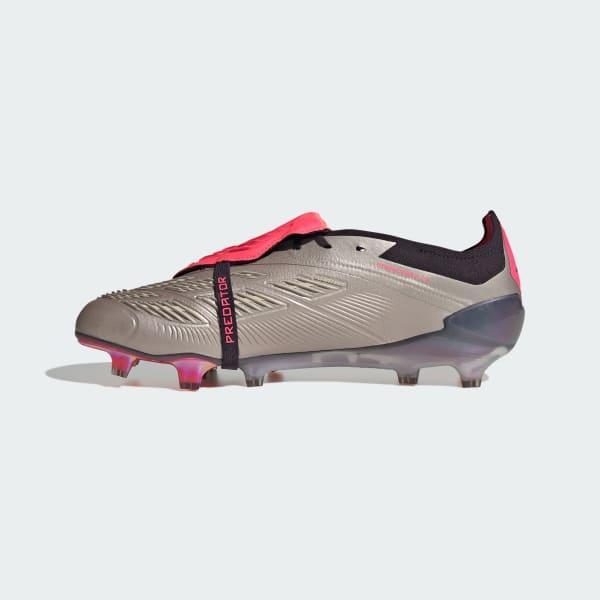 Predator Elite Fold-Over Tongue Firm Ground Cleats Product Image