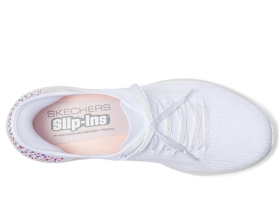 SKECHERS Hands Free Slip-Ins Ultra Flex 3.0 Shining Glitz Women's Shoes Product Image