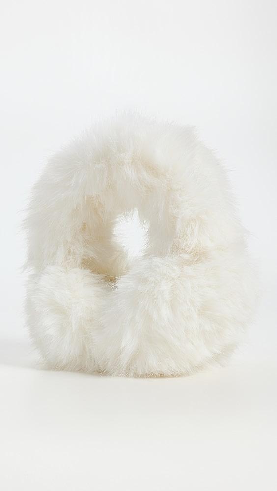 Jocelyn Faux Fox Earmuffs | Shopbop Product Image