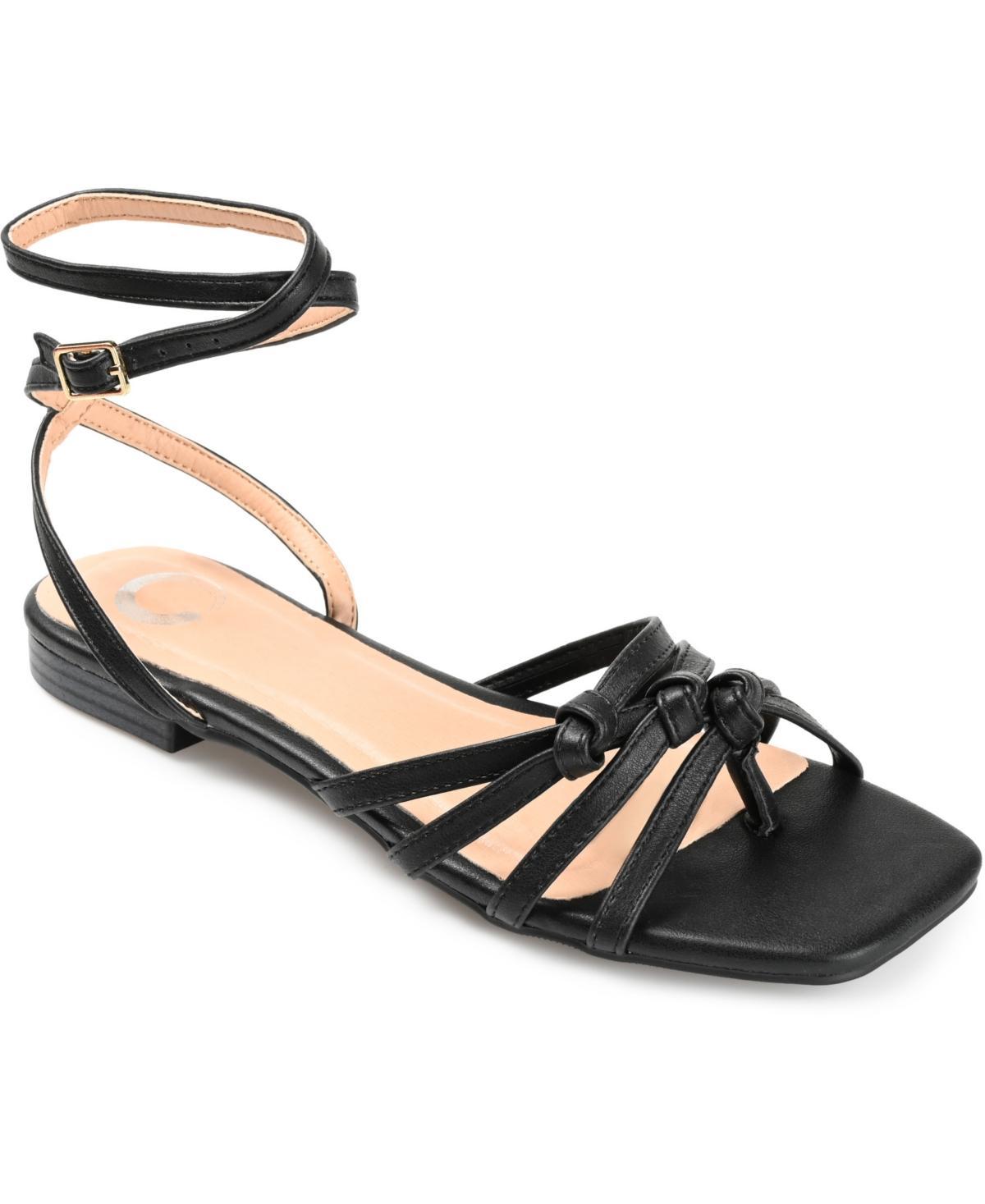 Journee Collection Womens Indee Sandal Product Image