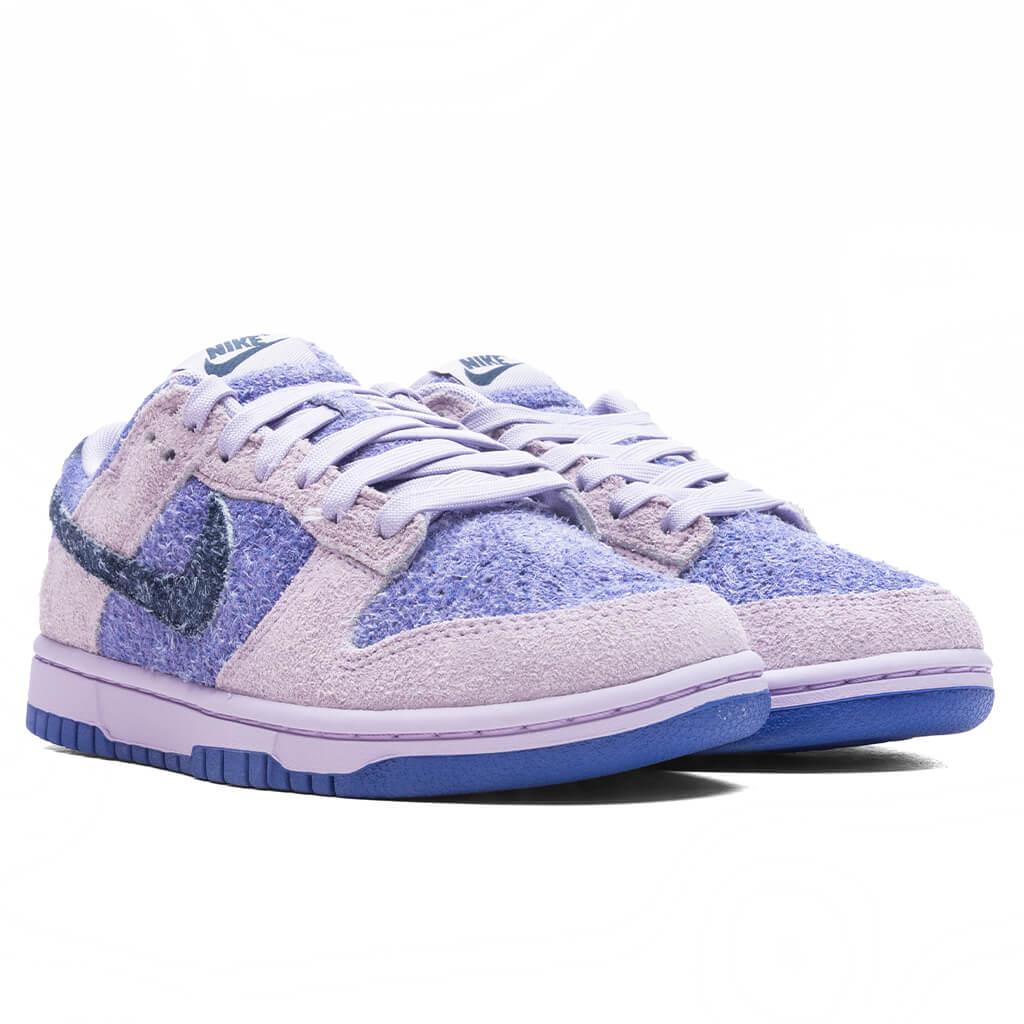 Dunk Low Women's - Hydrangeas/Deep Royal Blue Female Product Image