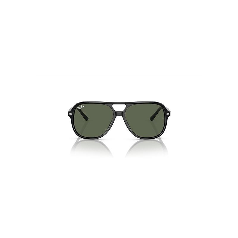 Ray-Ban BILL KIDS Sunglasses frame Green lenses Product Image