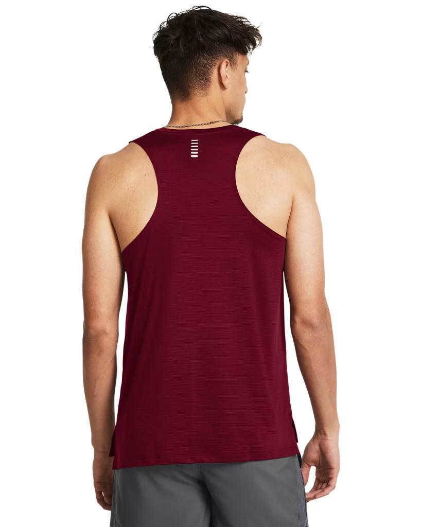 Men's UA Launch Singlet Product Image