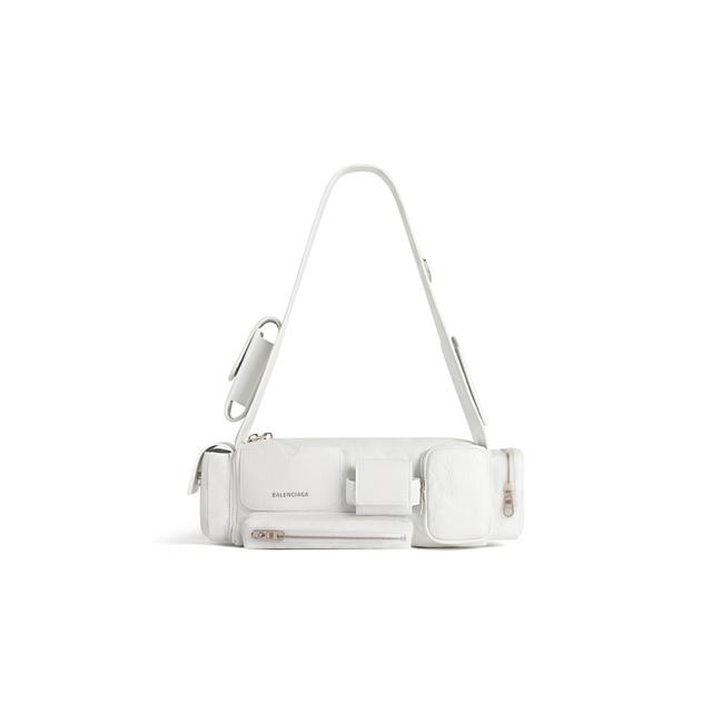 Women's Superbusy Xs Sling Bag  in Optic White Product Image