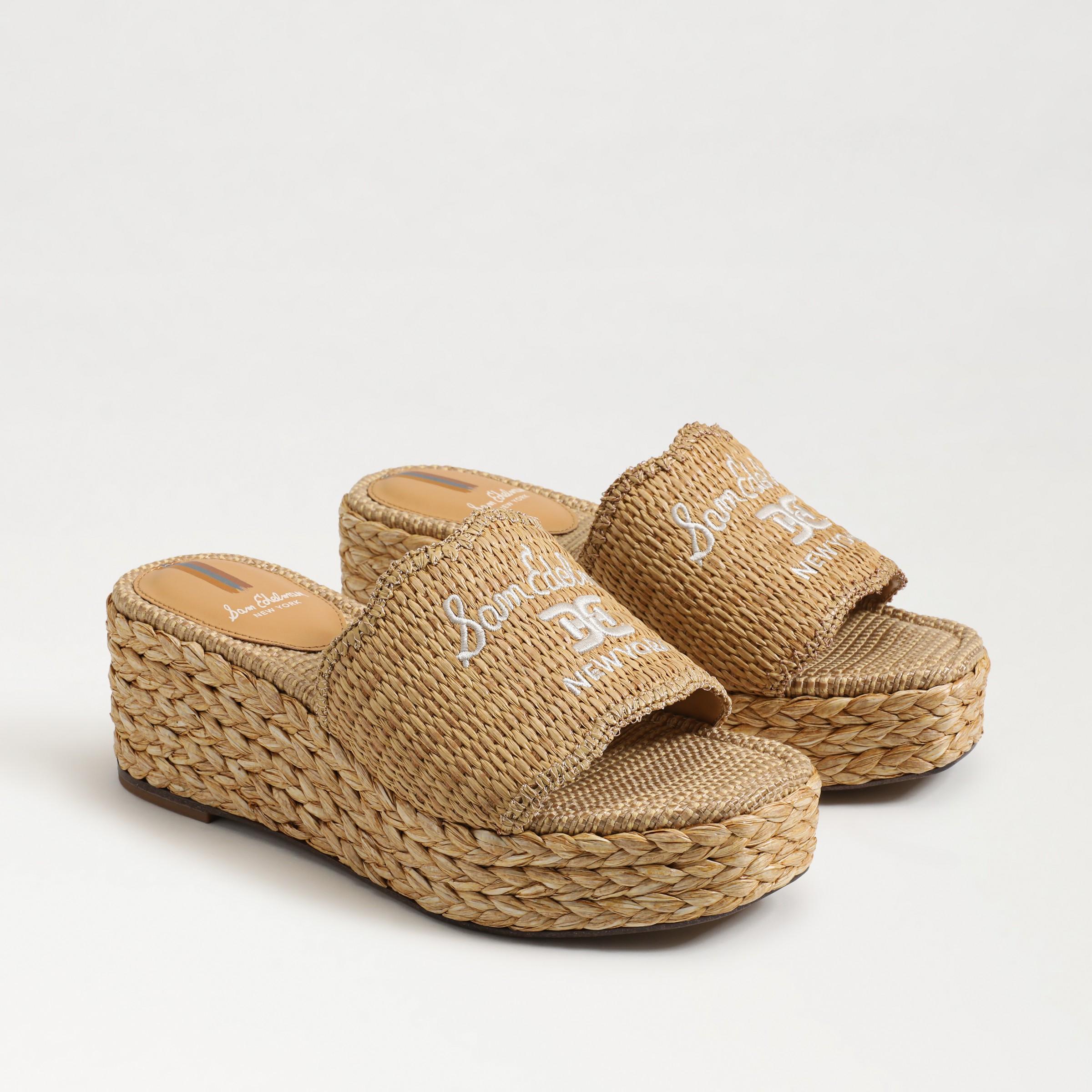 Sam Edelman Camila (Sand) Women's Shoes Product Image