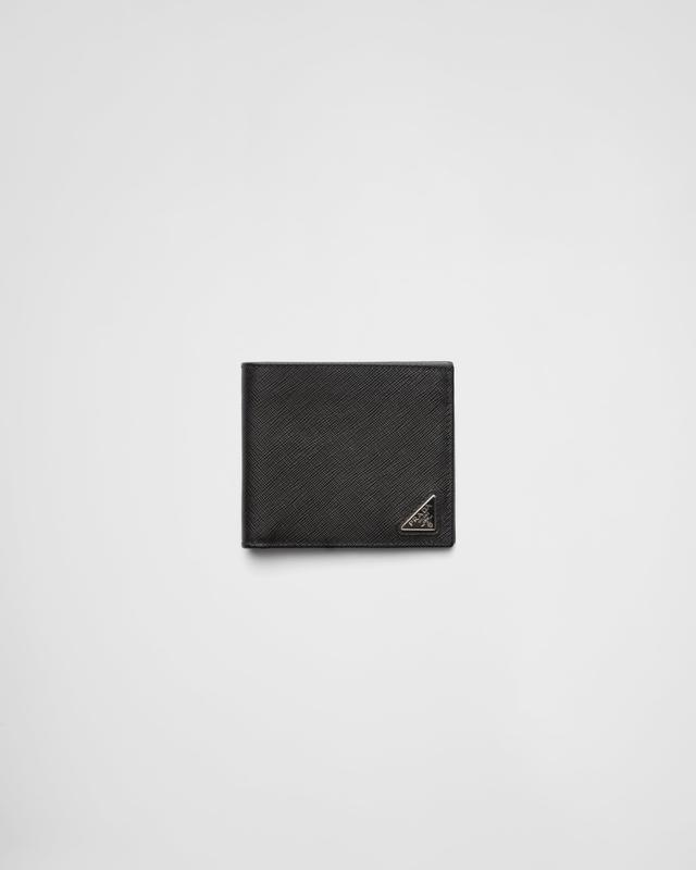 Saffiano Leather Wallet Product Image