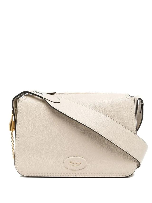 MULBERRY Small Billie Crossbody Bag In Neutrals Product Image