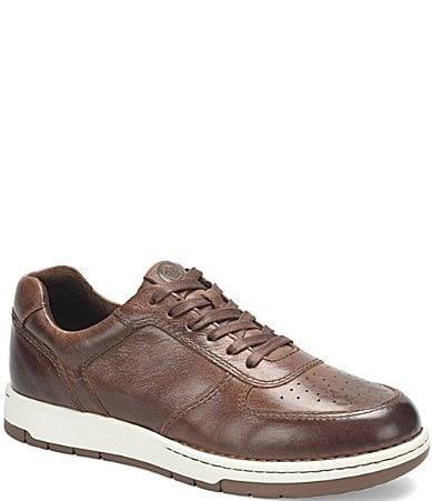 Born Mens Captain Leather Sneakers Product Image