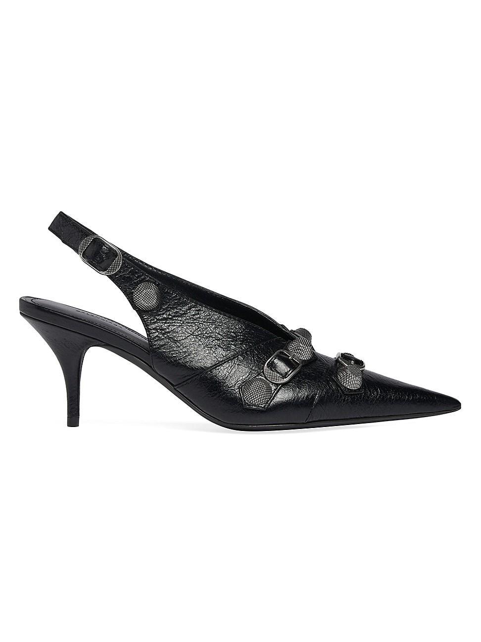 Womens Cagole Slingback 70mm Pumps Product Image