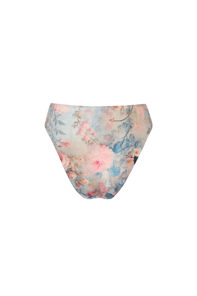 The Chateau Paper High Cut Bikini Bottoms Product Image