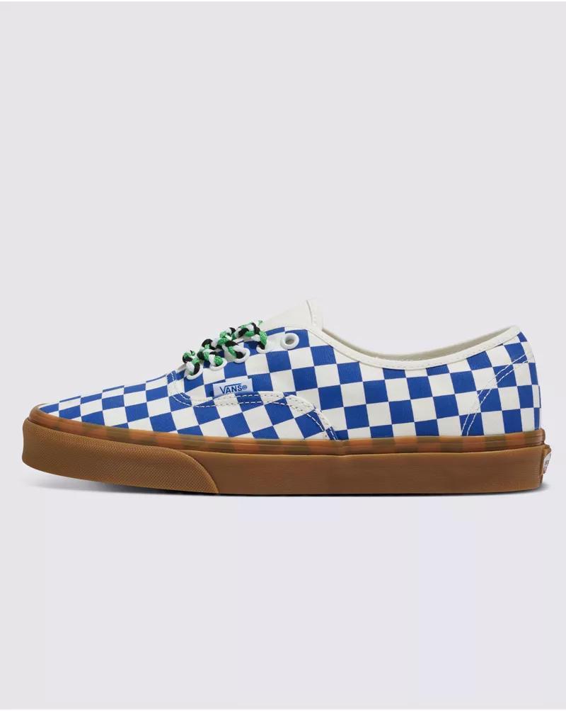 Authentic Checkerboard Shoe Product Image