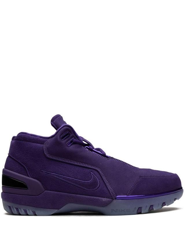 Air Zoom Generation "court Purple" Sneakers Product Image