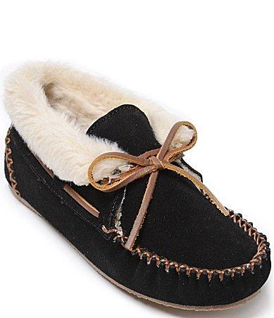 Minnetonka Chrissy Slipper Bootie Product Image