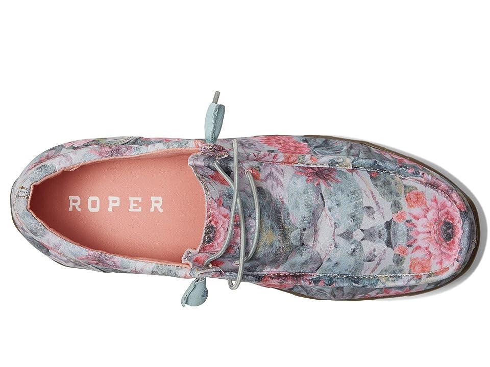 Roper Chillin Cactus Women's Shoes Product Image