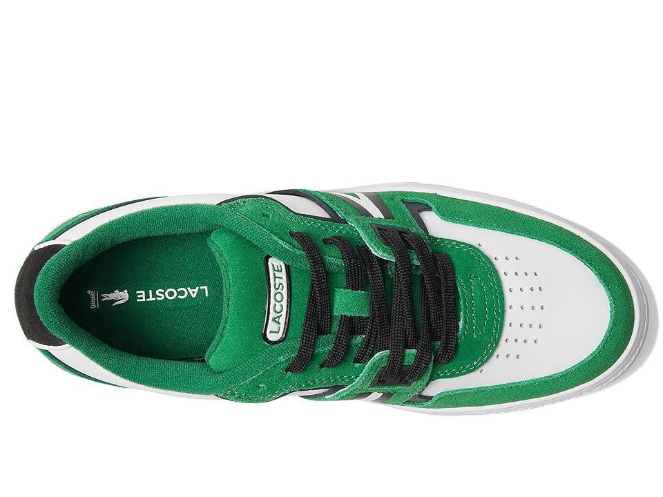 Lacoste L001 223 3 SFA (White/Green) Women's Shoes Product Image