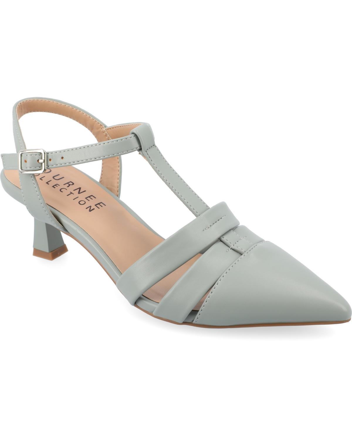 Journee Collection Womens Jazlynn Pumps Product Image