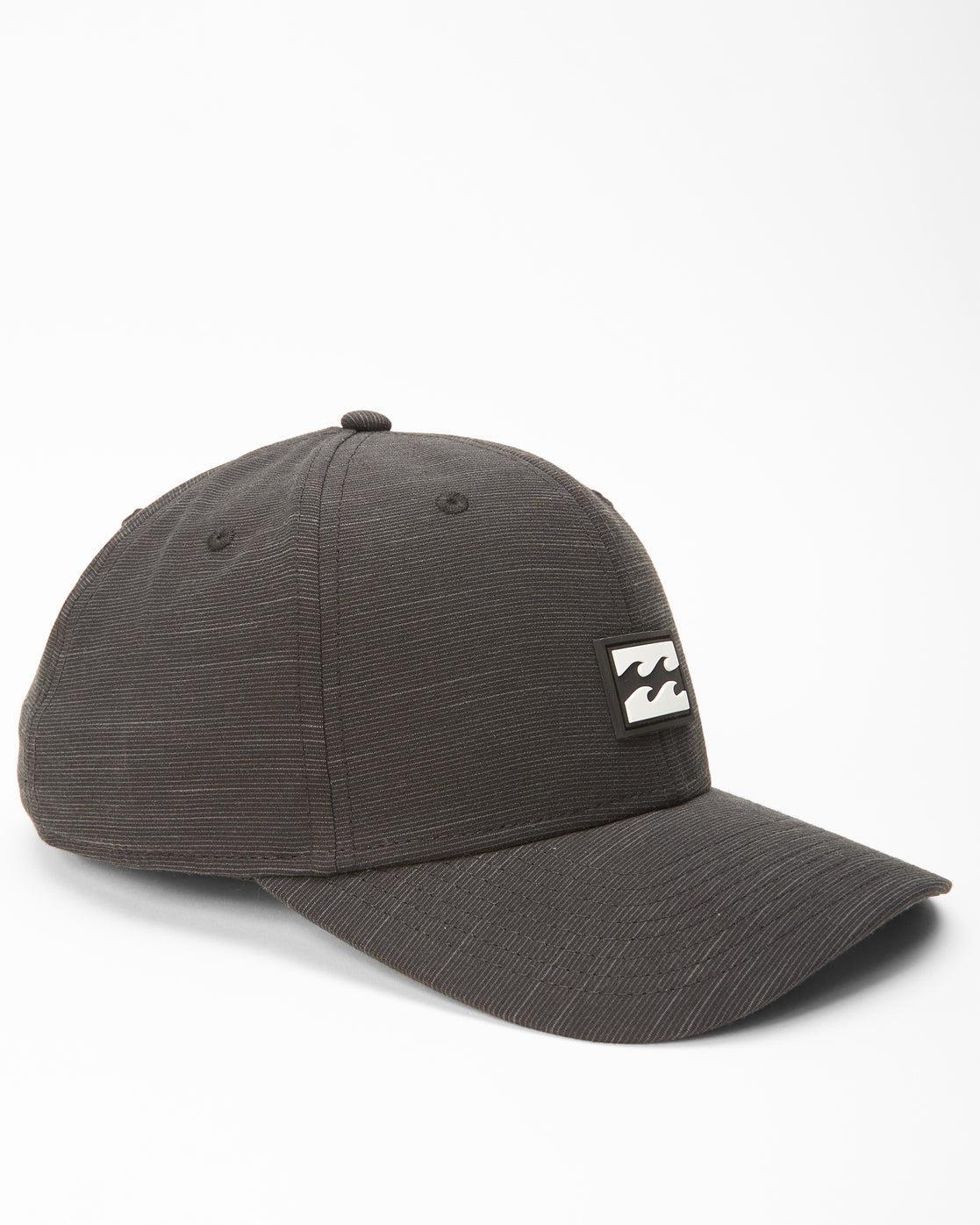 All Day Stretch Fit Hat - Black Male Product Image