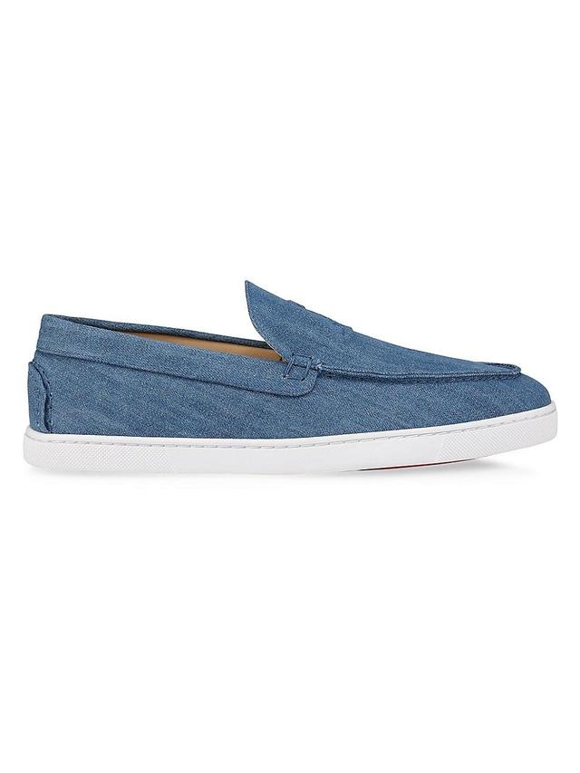 Mens Varsiboat Loafers Product Image