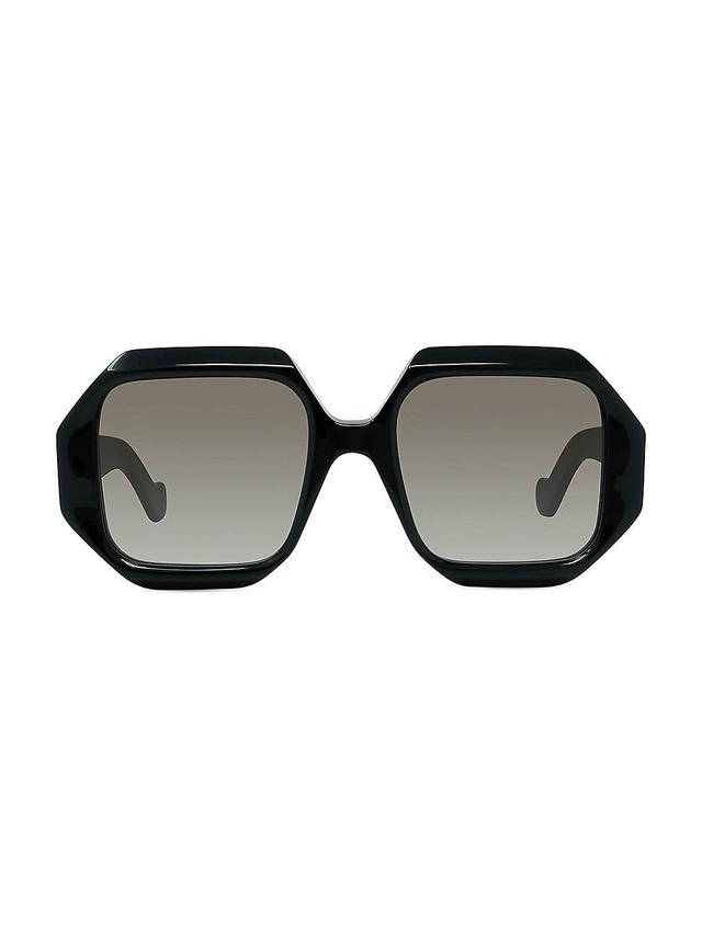 Womens 71MM Octagonal Sunglasses Product Image