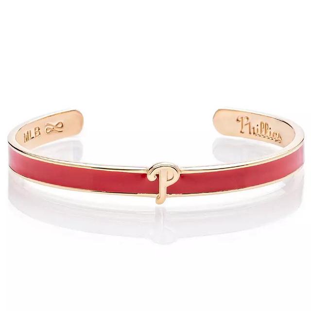 Lusso Philadelphia Phillies Helena Bracelet, Womens Team Product Image