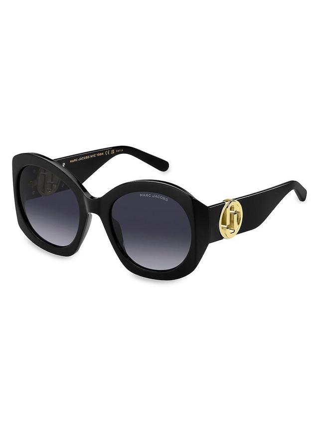 Womens Marc 722 56MM Gradient Sunglasses Product Image